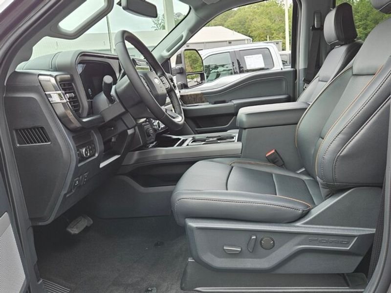New 2026 Carbonized Gray Metallic Ford F-250® Lariat® image 6