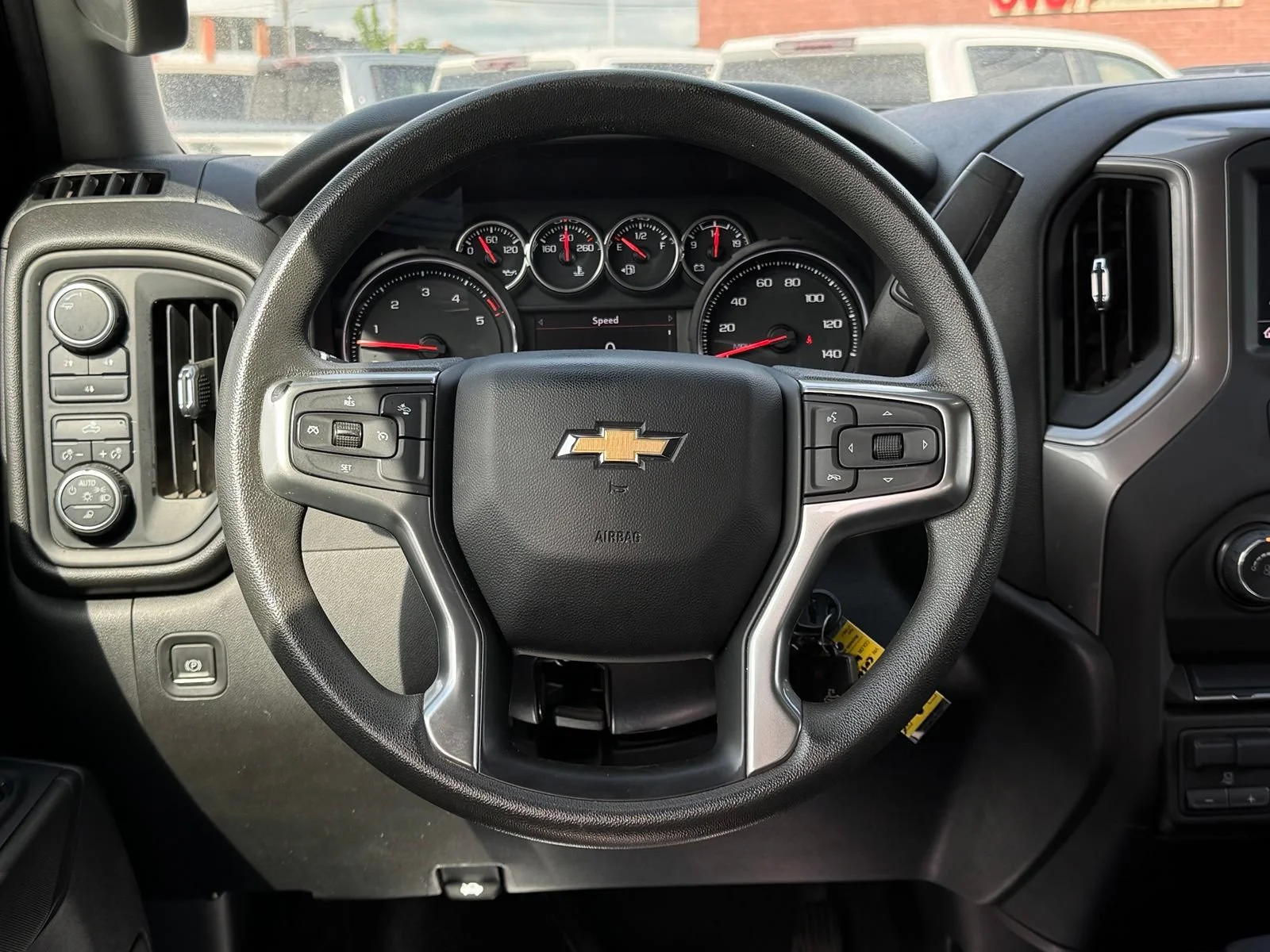 2023 Chevrolet Silverado 2500HD Custom - Photo 14