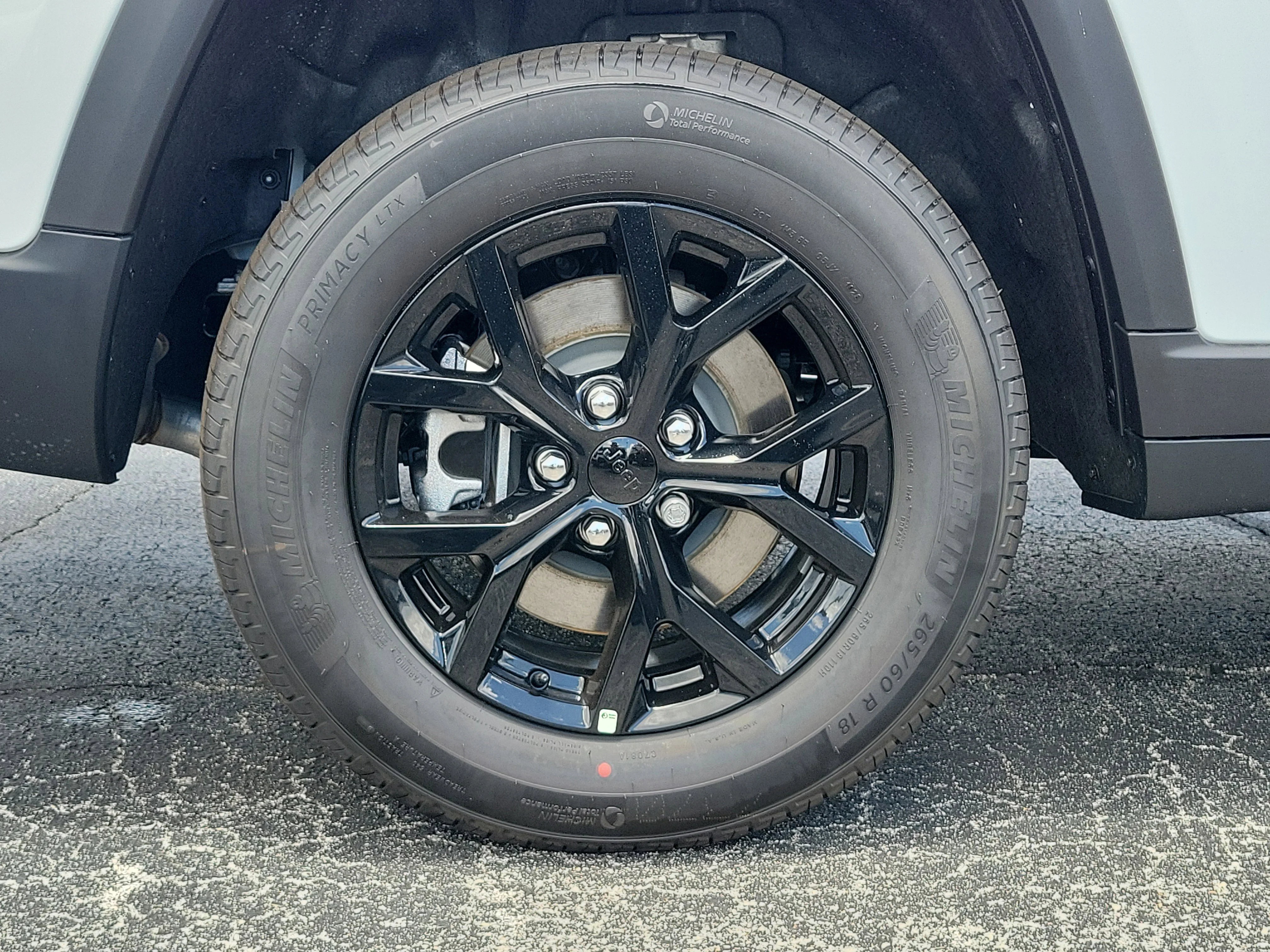 New 2026  Jeep Laredo Altitude image 5