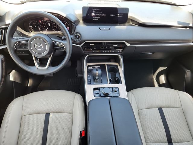 Used 2024 Blue Mazda Premium image 11