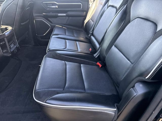 Used 2025 Diamond Black Ram Laramie image 20