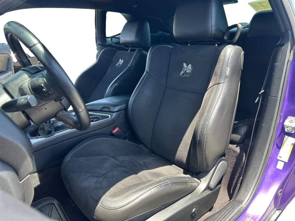 Used 2018 Purple Dodge R/T image 23