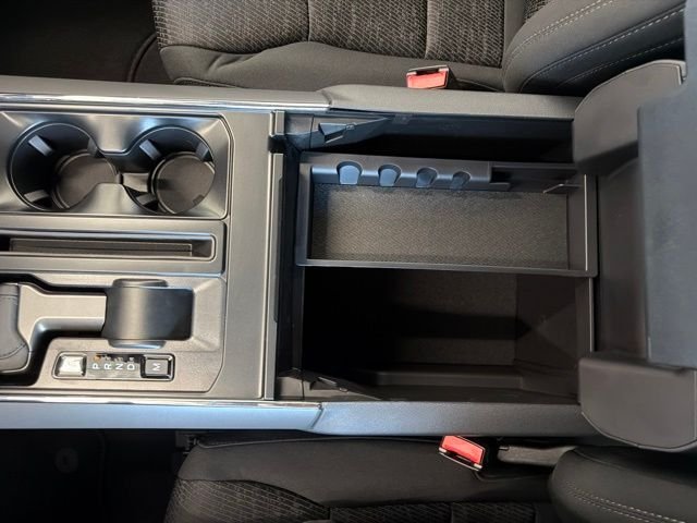 New 2026 Carbonized Gray Metallic Ford XLT image 47