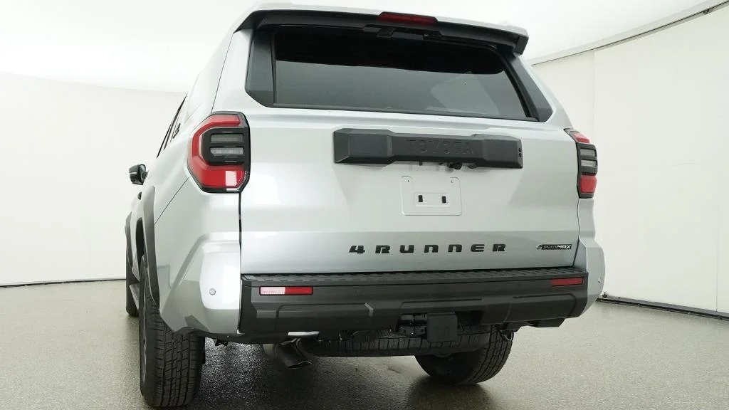 New 2026 Cutting Edge Toyota TRD Off-Road Premium i-FORCE MAX image 27