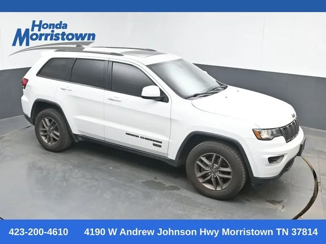 2017 Jeep Grand Cherokee Laredo 75th Anniversary Edition 4WD's photo