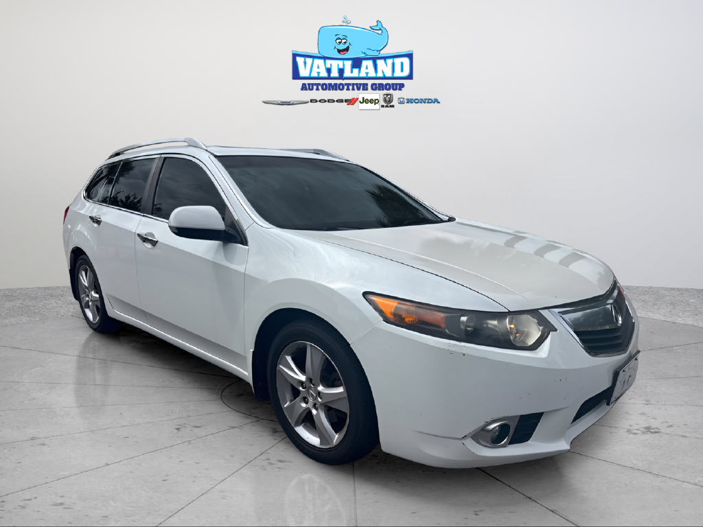 Used 2012 White Acura 2.4 image 24
