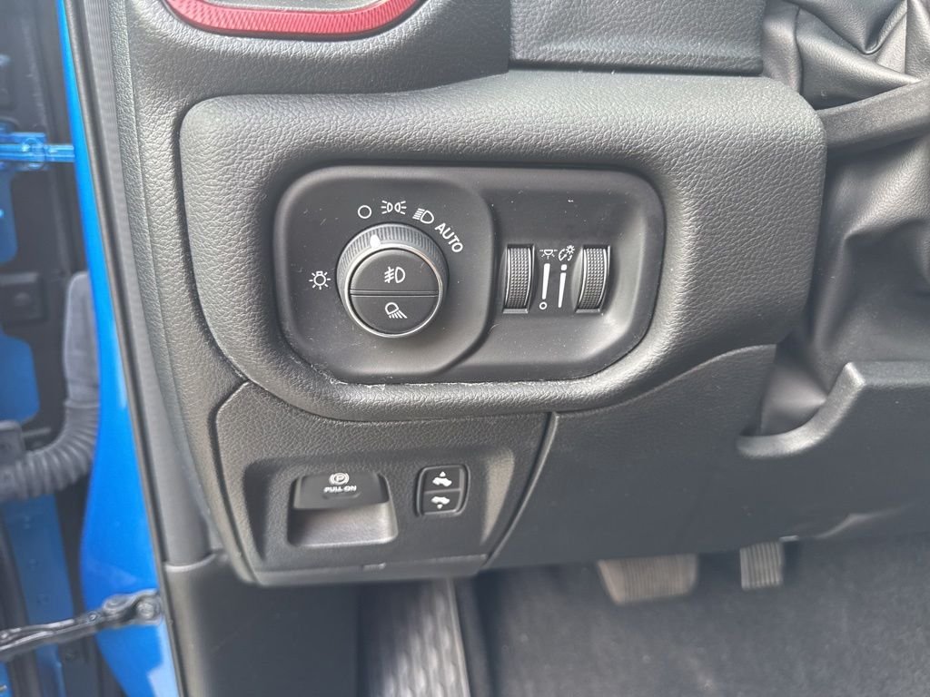 2025 RAM Ram 1500 Pickup Rebel - Photo 34