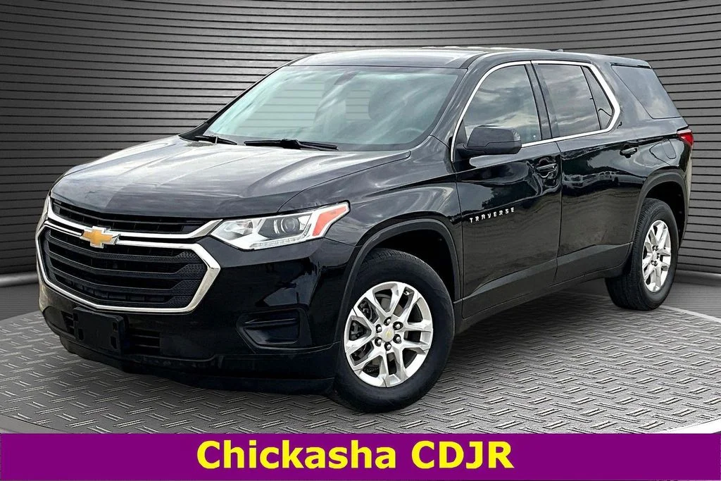 2021 Chevrolet Traverse