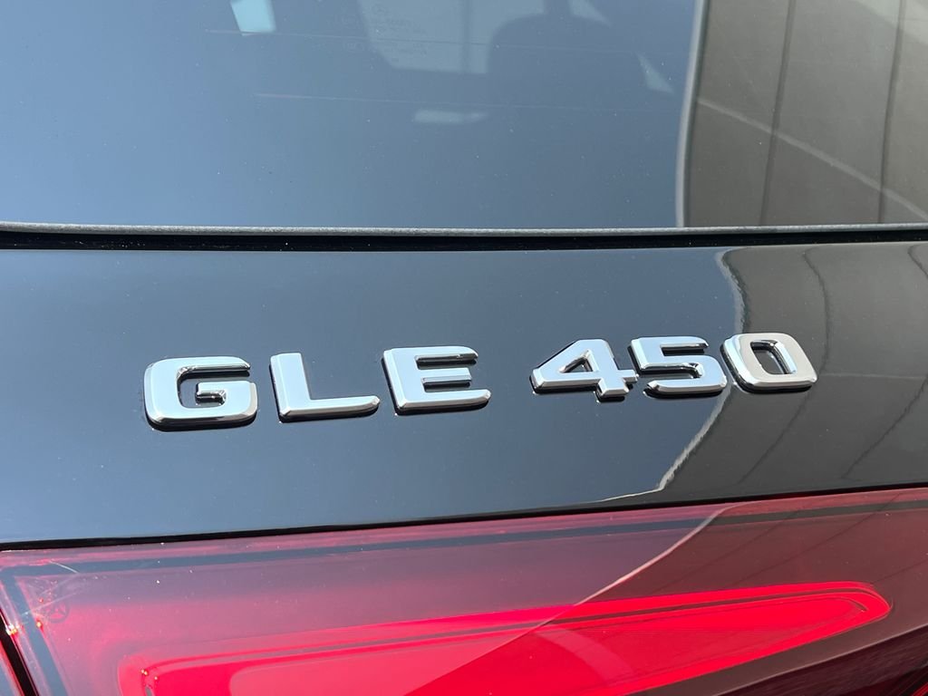 New 2026 Black Mercedes-Benz GLE 450 image 31