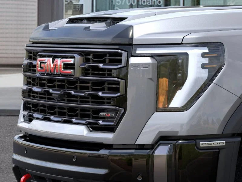2026 GMC Sierra 2500HD AT4X - Photo 13