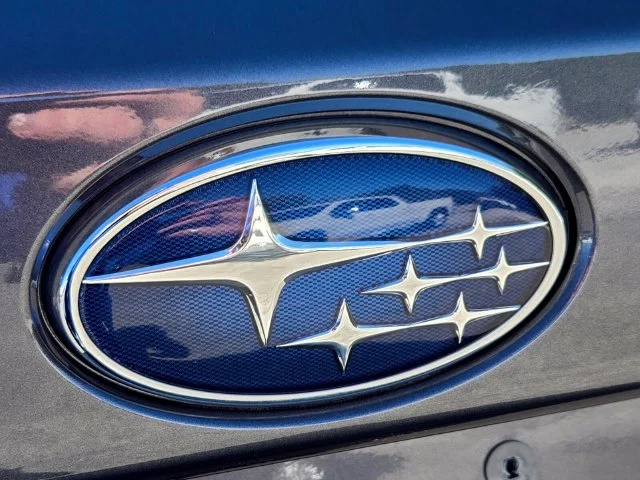 Used 2025 Gray Subaru Onyx Edition image 20