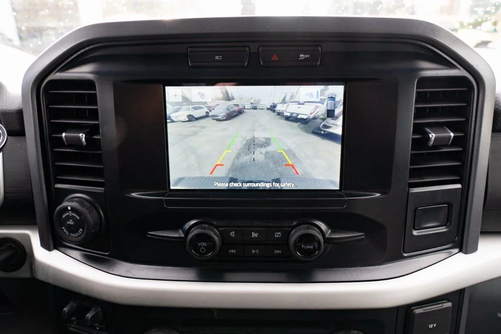 Used 2022 White Ford XLT image 14