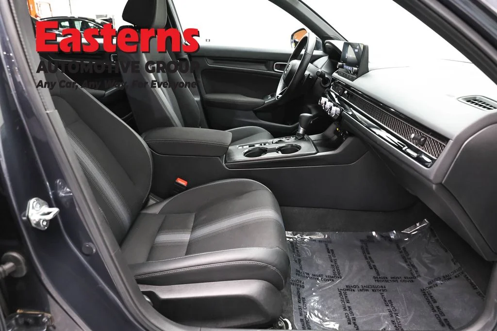 Used 2025 Gray Honda Sport image 23