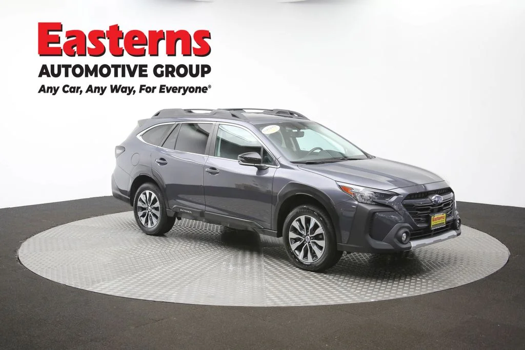 Used 2023 Gray Subaru Limited image 43