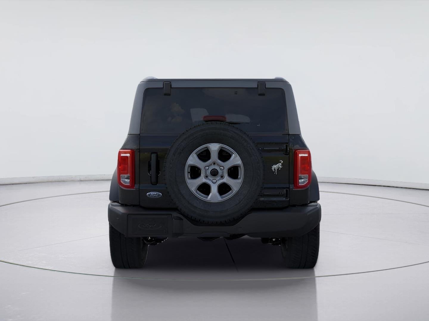 New 2026 Shadow Black Ford Big Bend® image 5
