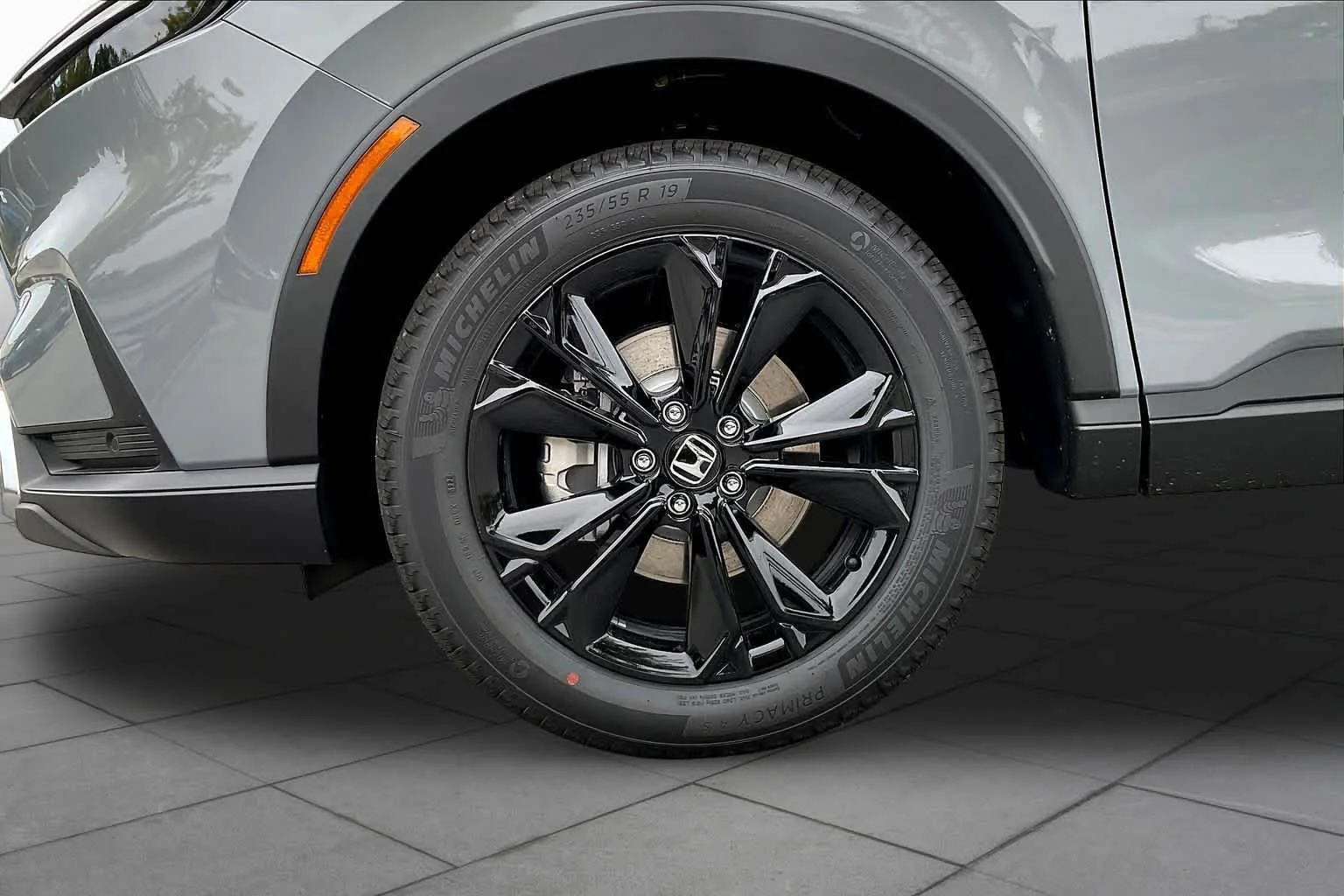 New 2027 Urban Gray Pearl Honda Sport Touring image 11