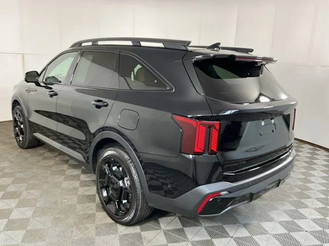 Used 2026 Black Kia X-Line SX Prestige image 11