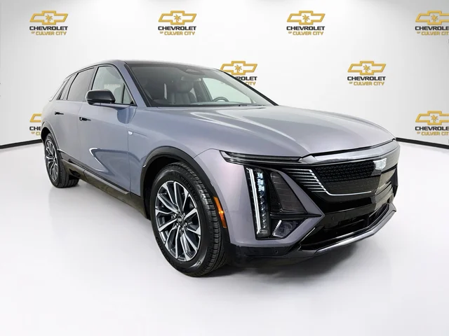 2024 Cadillac LYRIQ Sport 1
