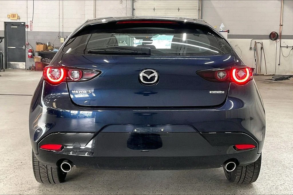 Used 2025 Blue Mazda 2.5 S Select Sport image 3