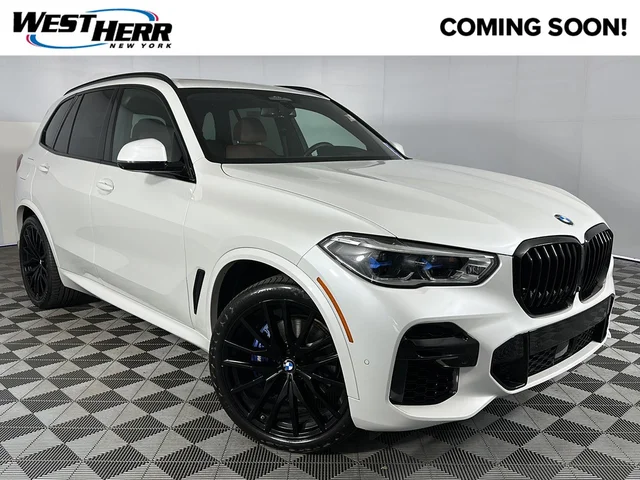 2022 BMW X5 xDrive40i