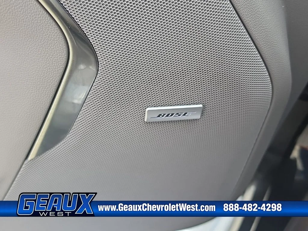 Used 2024 Black Chevrolet LT image 17