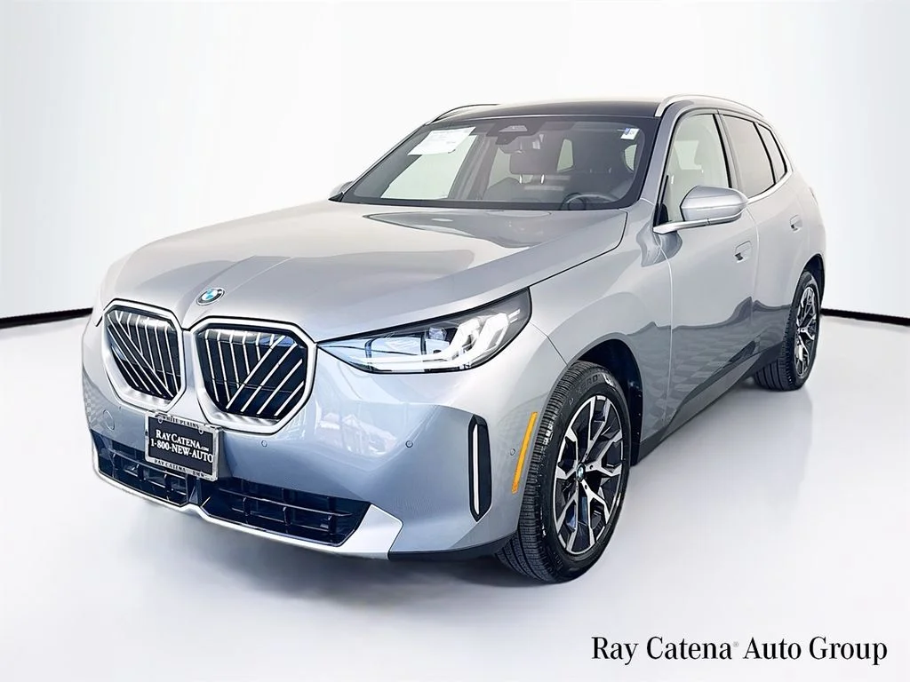 Used 2026 Gray BMW 30 xDrive image 3