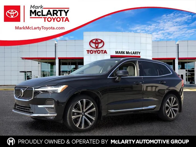 2023 VOLVO XC60 B5 AWD ULTIMATE BRIGHT THEME