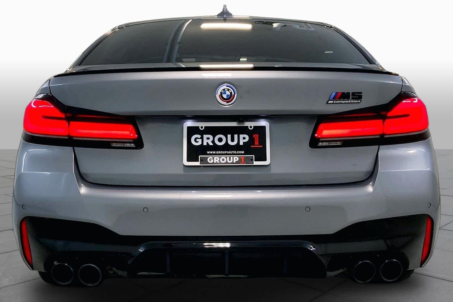 Certified Pre-Owned 2023 BMW M5