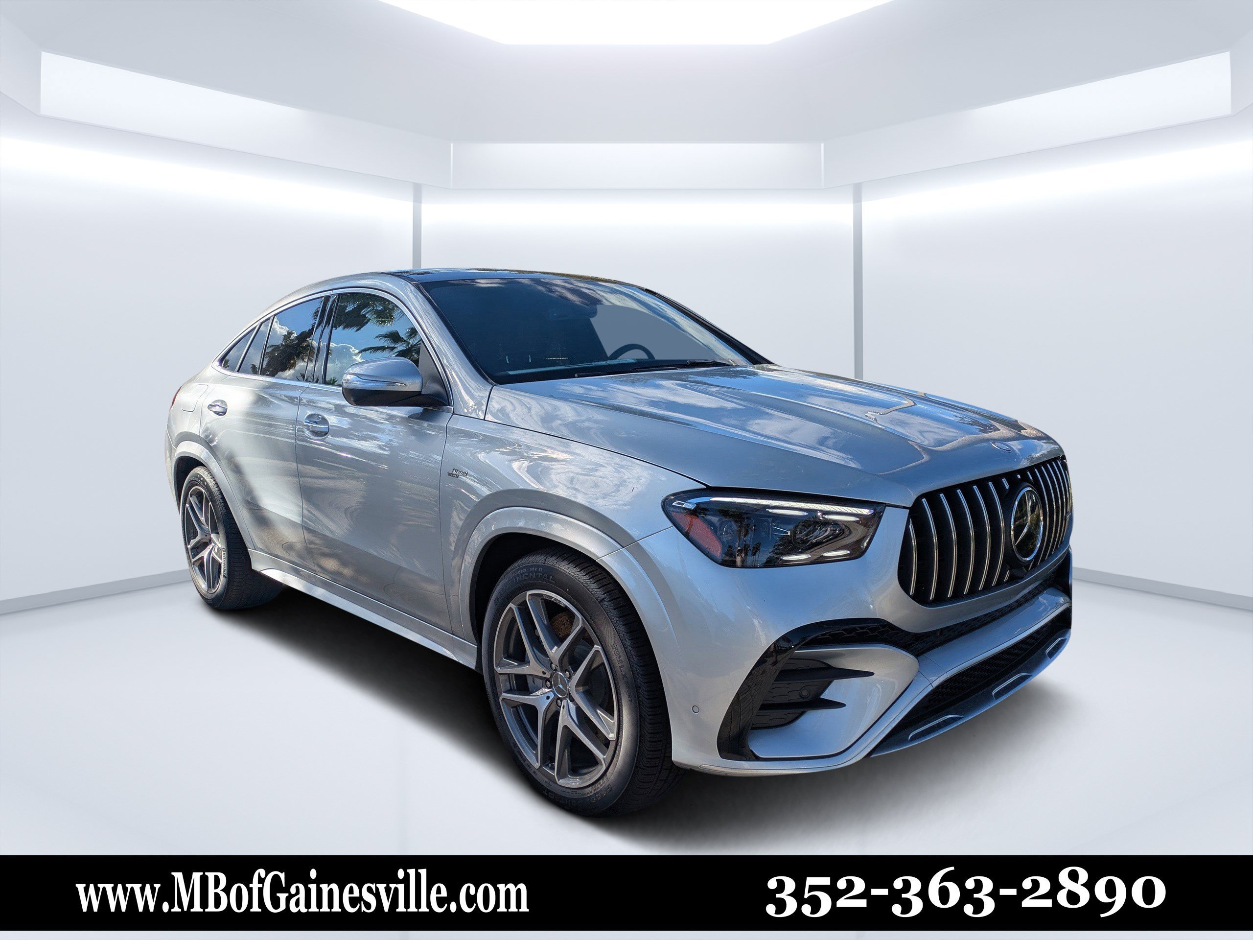 ベンツ 純正 ★ AMG ★ W167 GLE クーペ　　21インチ New 2025 Mercedes-Benz GLE AMG® GLE 53 4MATIC+ Coupe Coupe in
