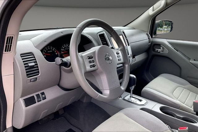 Used 2021 White Nissan S image 12