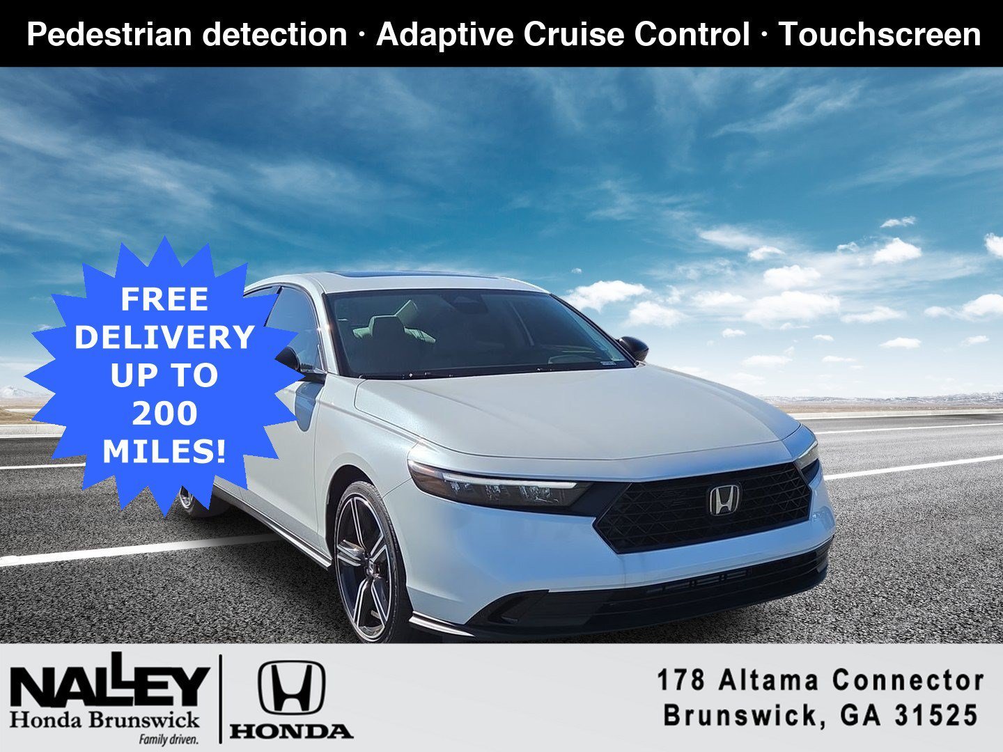 2026 Honda Accord