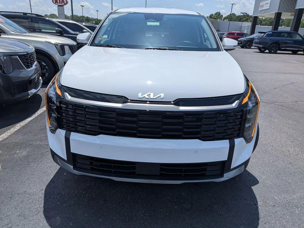 New 2026 White Pearl Kia EX image 29