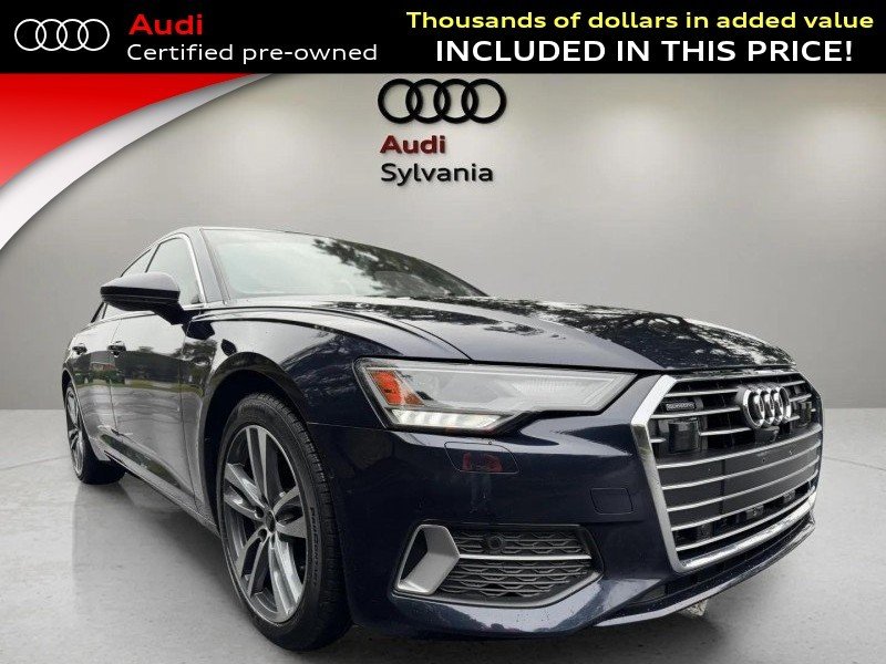 2023 Audi A6 Premium Plus