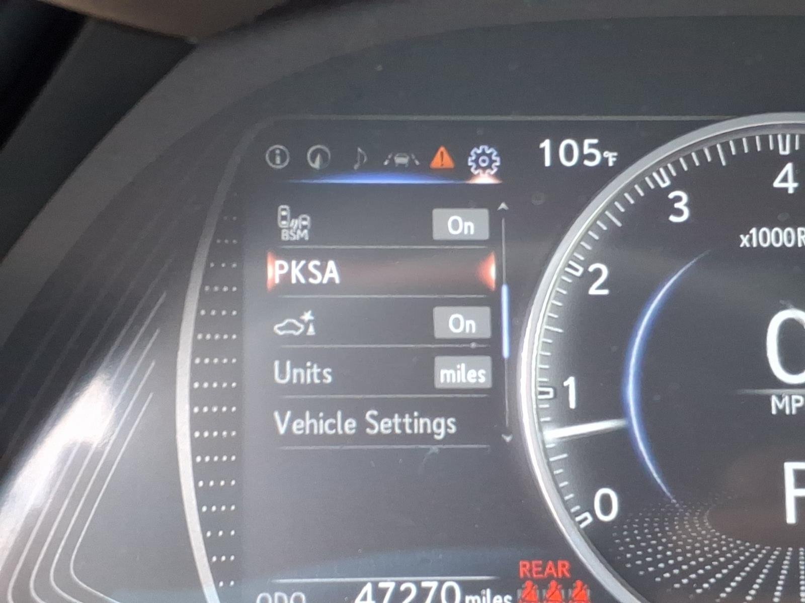 Certified Used 2024 Caviar Lexus 4dr Sedan image 11