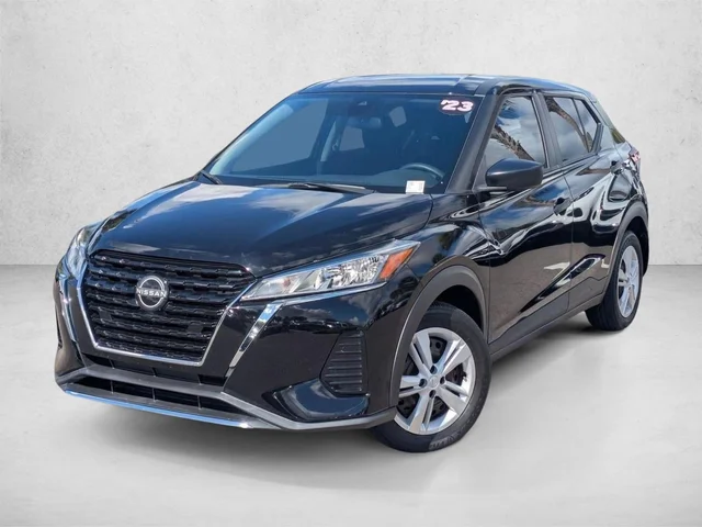2023 Nissan Kicks S