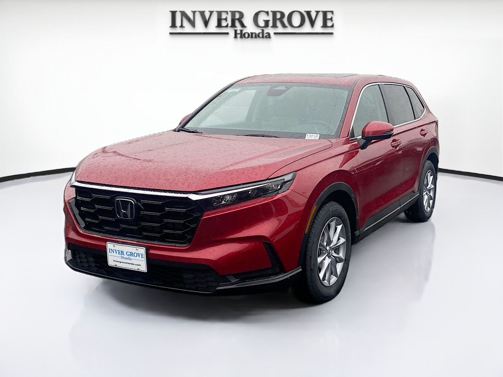 2026 Honda CR-V EX AWD's photo