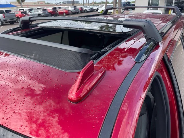 Used 2023 RADIANT RED TINTCOAT Chevrolet RST image 8