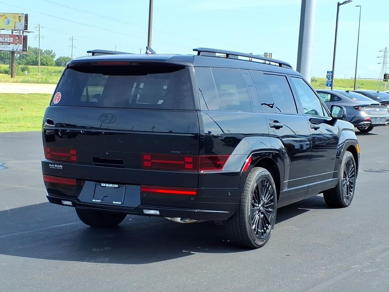 New 2026 Phantom Black Hyundai Calligraphy image 12