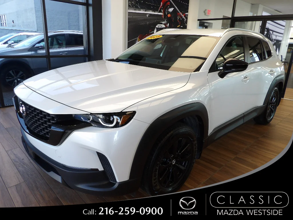 2025 Mazda CX-50 2.5 S Preferred's photo
