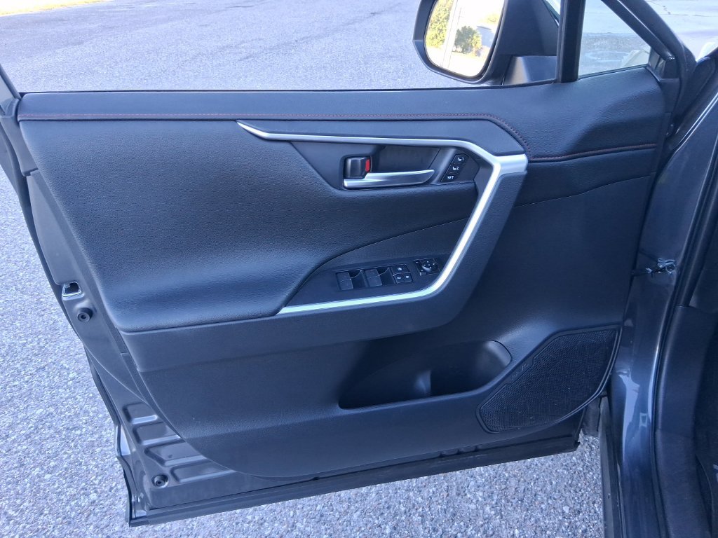 Used 2024 Gray Toyota XSE image 10