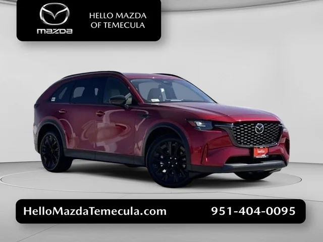2026 Mazda CX-90 3.3 Turbo Premium