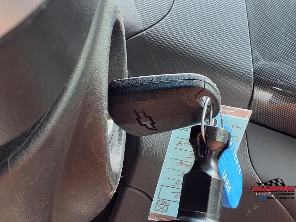 Used 2015 Blue Chevrolet LS image 27