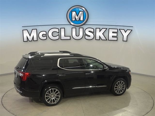 Certified Used 2023 Ebony Twilight Metallic GMC Denali image 4