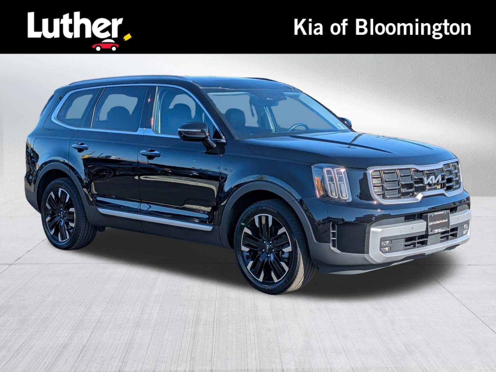 2023 Kia Telluride SX Prestige