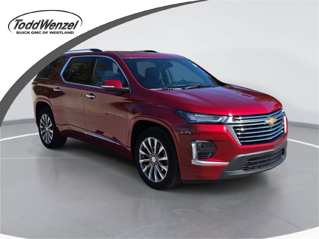 2023 Chevrolet Traverse