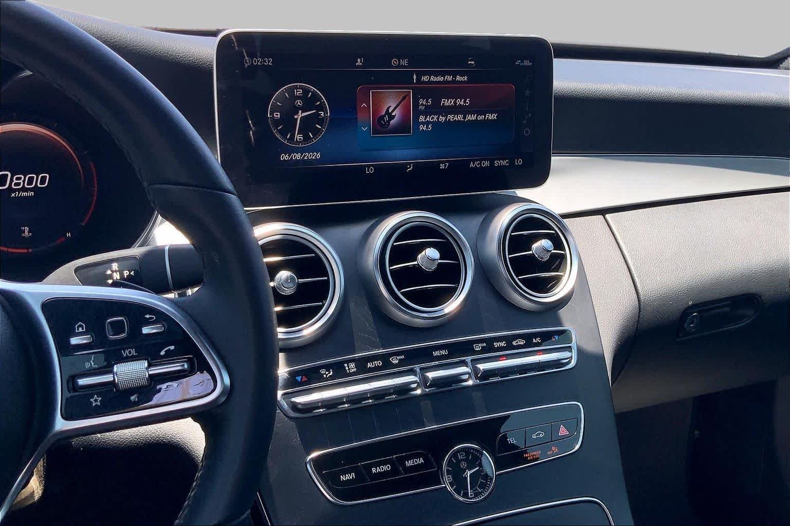 Used 2019 Black Mercedes-Benz C 300 image 7