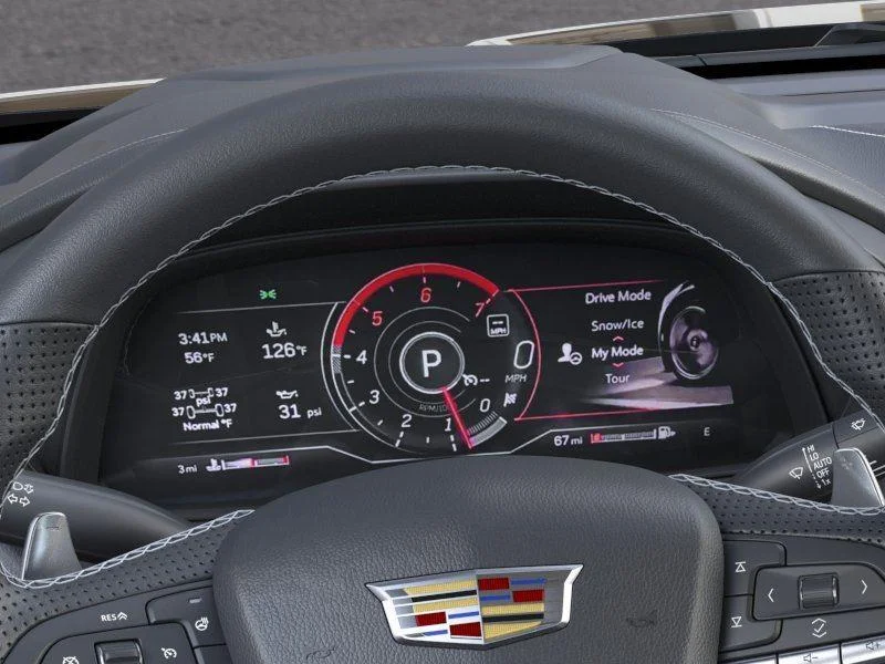 2026 Cadillac CT4 Sport - Photo 18