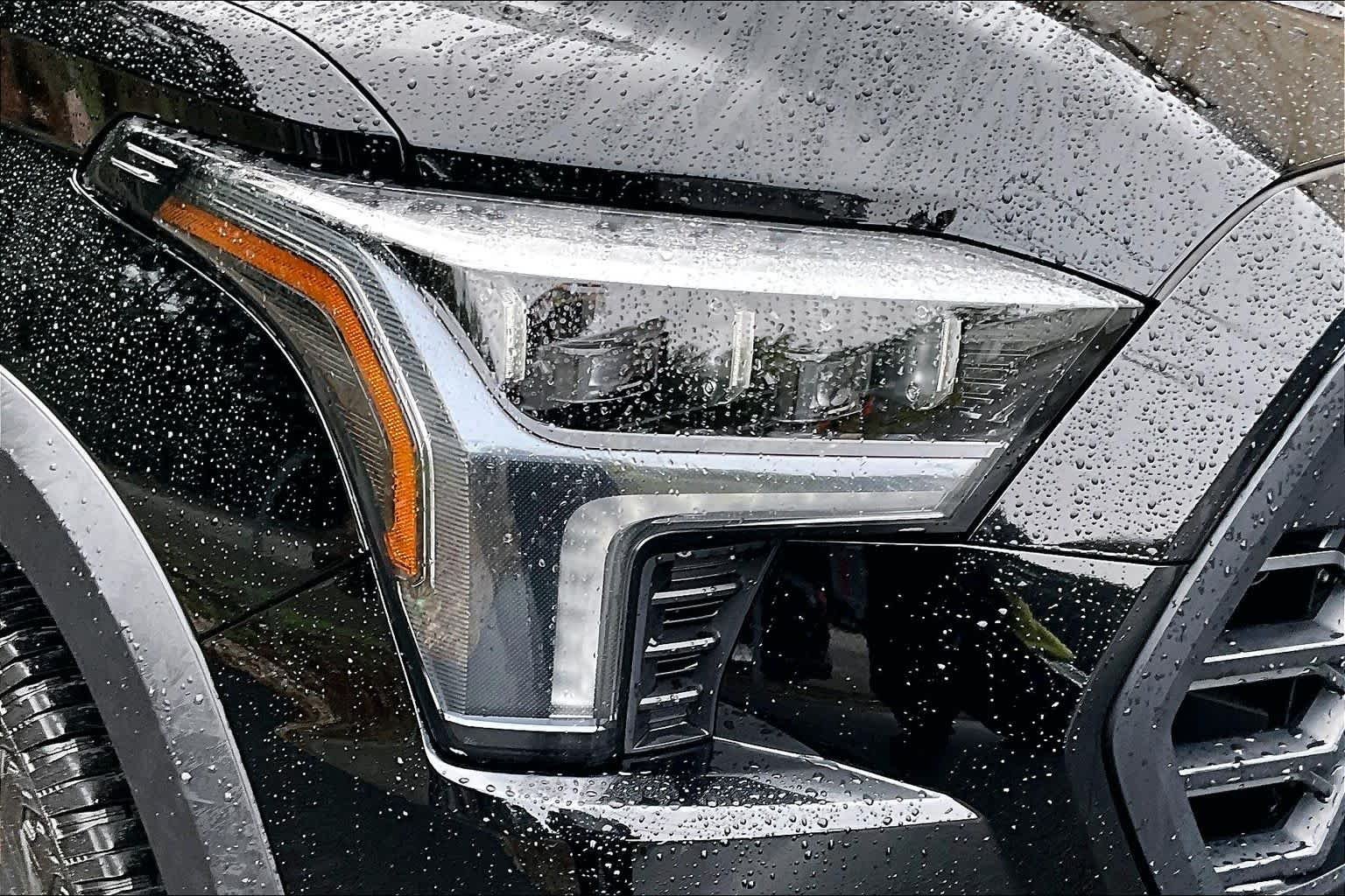 2024 Toyota Sequoia TRD Pro - Photo 28