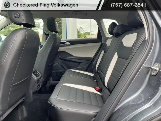New 2026 Gray Volkswagen 1.5T SEL image 36