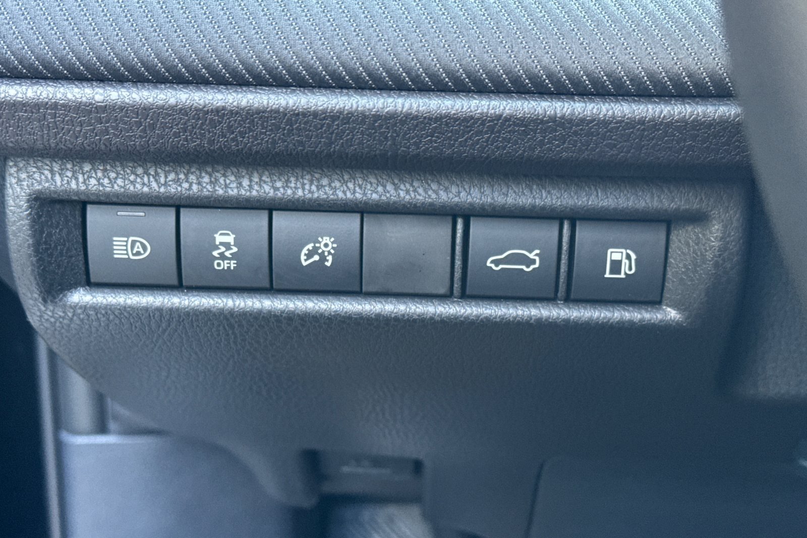 Used 2026 Black Toyota SE Nightshade image 33